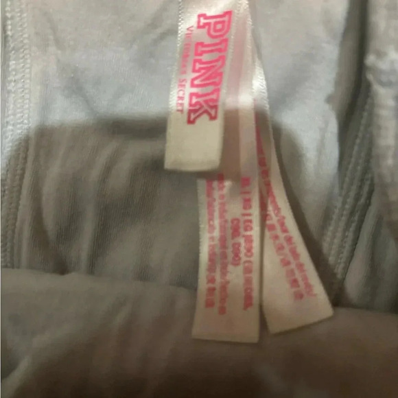 VS PINK CINCHED CORSET TOP - Picture 6 of 9